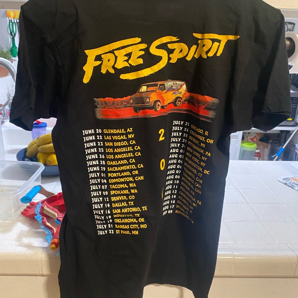 Men’s brand new without MSRP tags by FREE SPIRIT KHALID I sizes S and M. - Picture 2 of 7